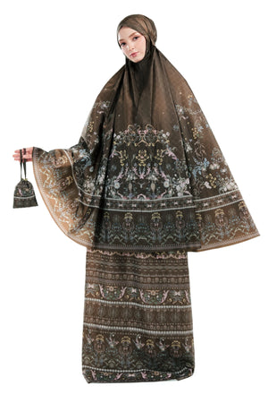 Serenata Pocket Prayer Robe - Lotus