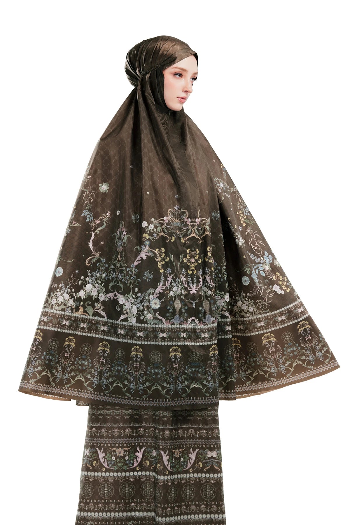 Serenata Pocket Prayer Robe - Lotus