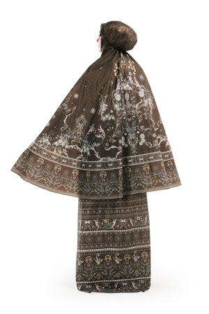 Serenata Pocket Prayer Robe - Lotus