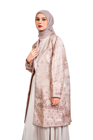 Sophia Outer - Taupe