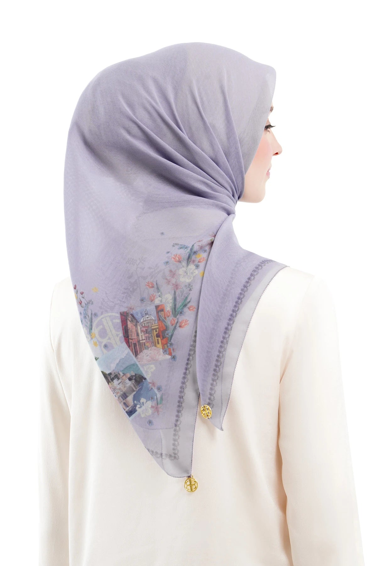 Sweet Escape Series - Lilac