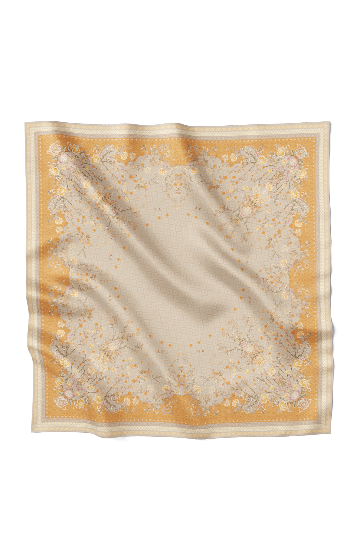 Ikat Blossom Series - Tapis