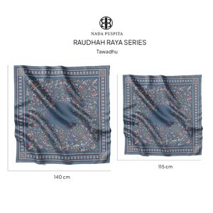 Raudhah Raya Series - Tawadhu