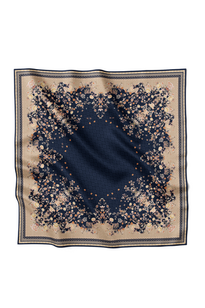 Ikat Blossom Series - Troso
