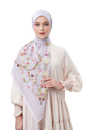 Tartan Fairy Series Large - Bubblegum