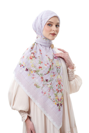 Tartan Fairy Series Large - Bubblegum