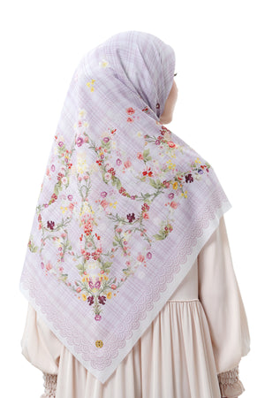 Tartan Fairy Series Large - Bubblegum