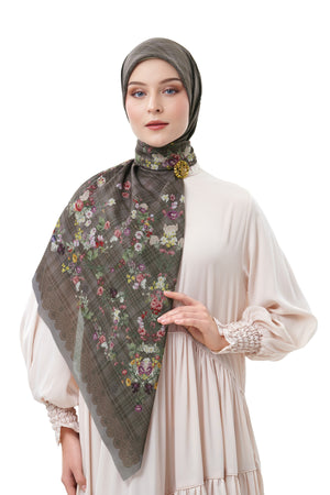 Tartan Fairy Series Large - Choco