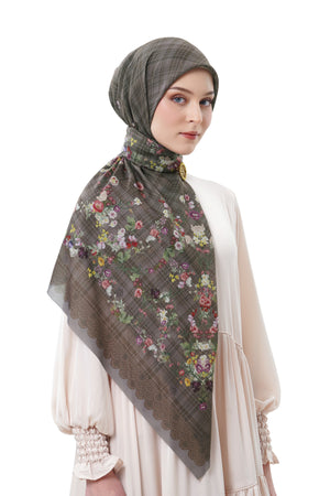 Tartan Fairy Series Large - Choco