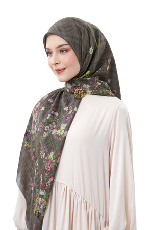 Tartan Fairy Series Large - Choco