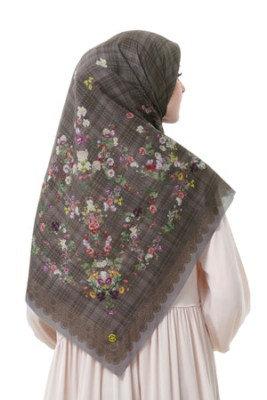 Tartan Fairy Series Large - Choco