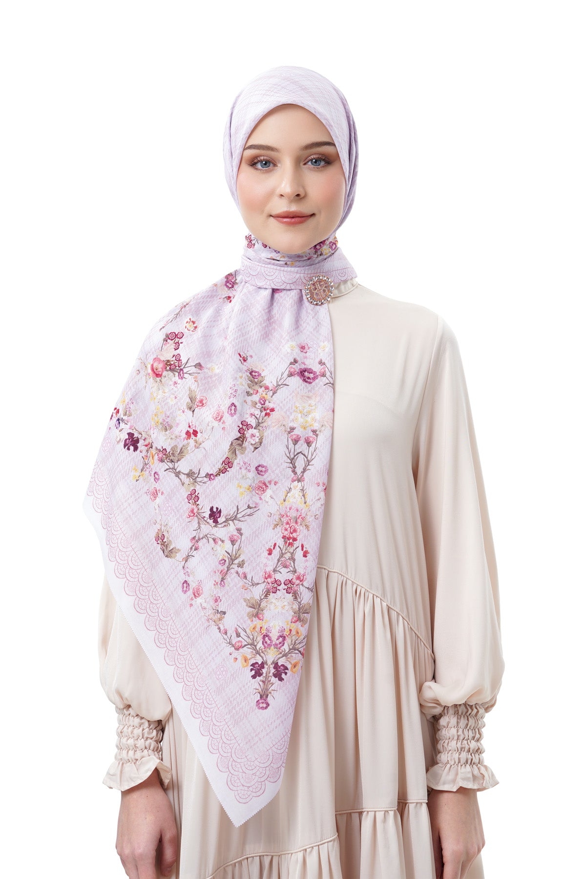 Tartan Fairy Series Large - Cotton Candy