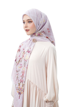 Tartan Fairy Series Large - Cotton Candy