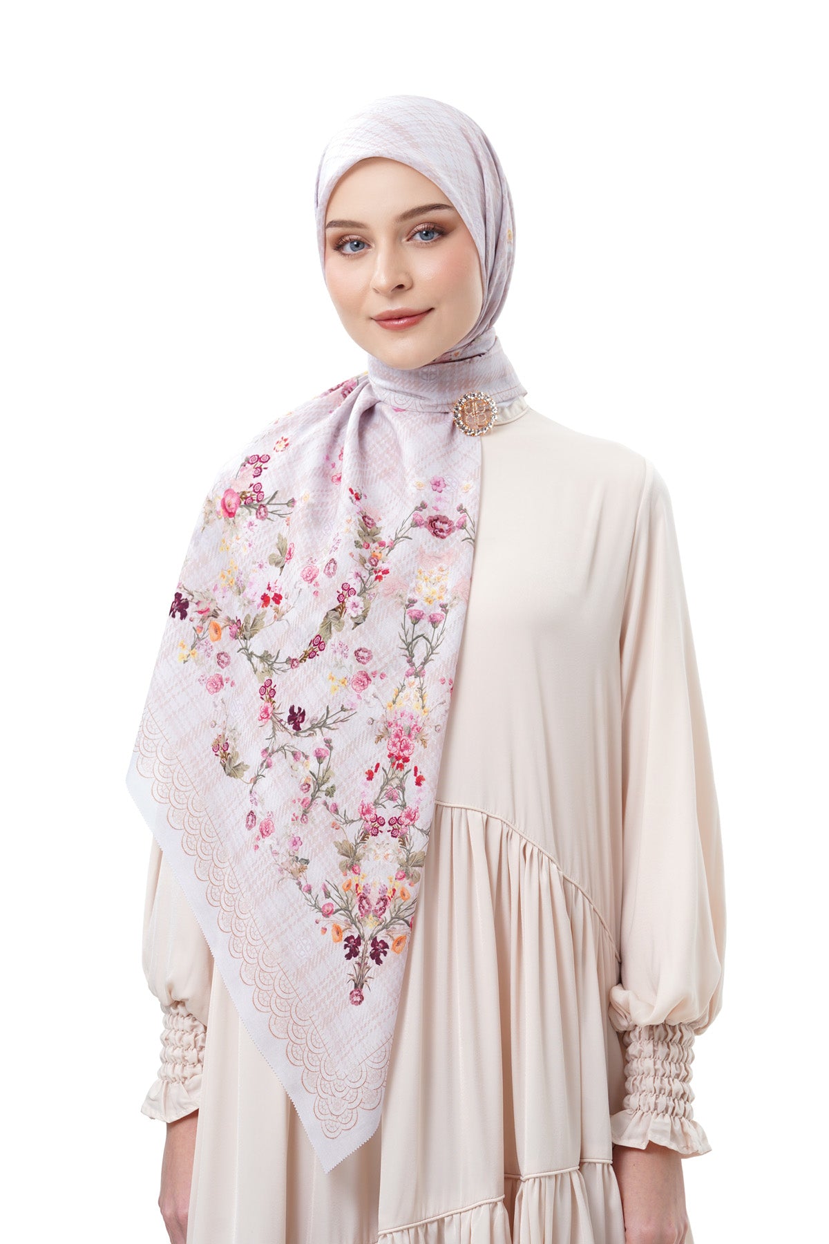 Tartan Fairy Series Large - Crepe