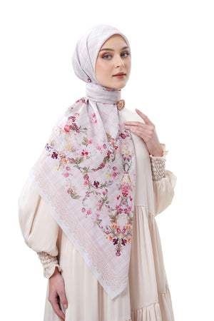 Tartan Fairy Series Large - Crepe