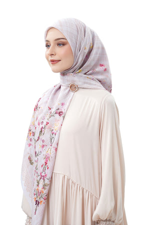 Tartan Fairy Series Large - Crepe