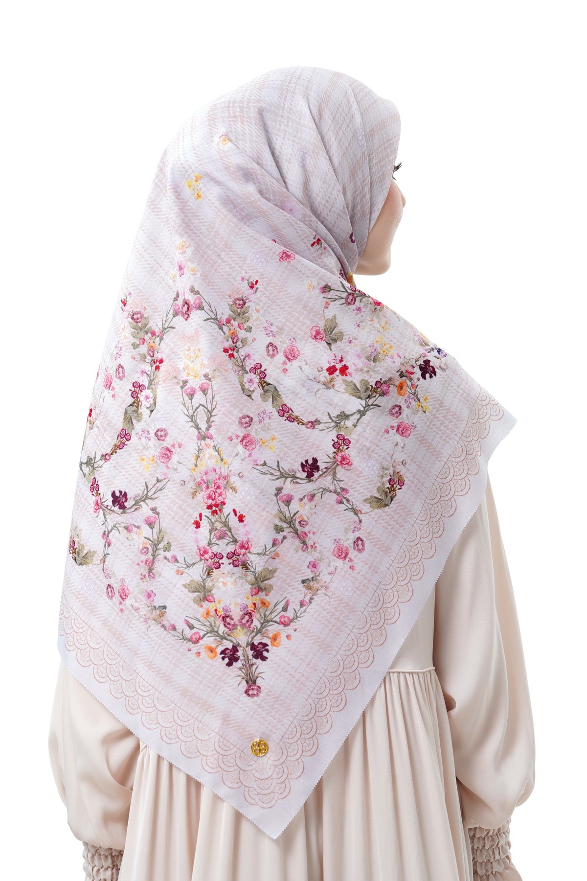 Tartan Fairy Series Large - Crepe