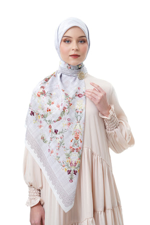 Tartan Fairy Series Large - Linen