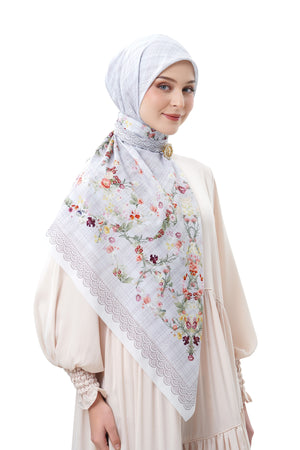 Tartan Fairy Series Large - Linen