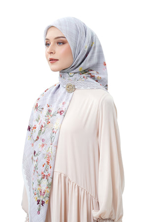 Tartan Fairy Series Large - Linen