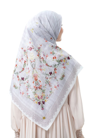 Tartan Fairy Series Large - Linen