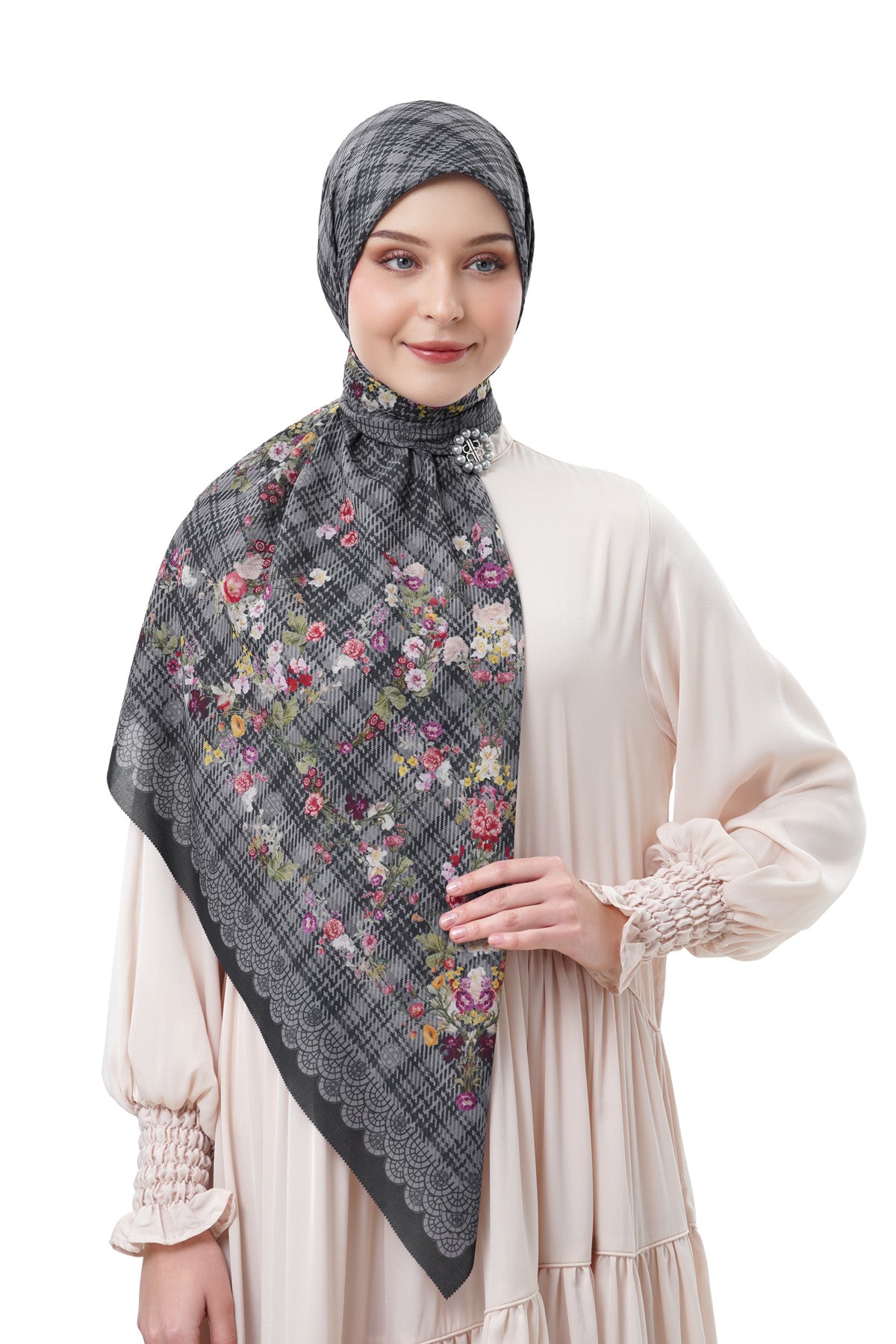 Tartan Fairy Series Large - Plaid