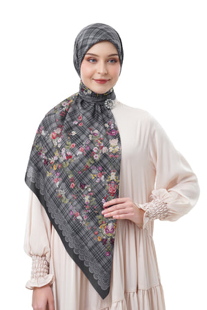 Tartan Fairy Series Large - Plaid