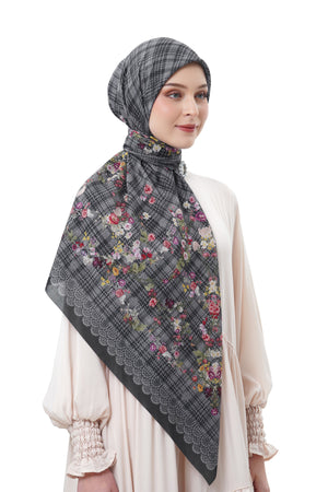 Tartan Fairy Series Large - Plaid