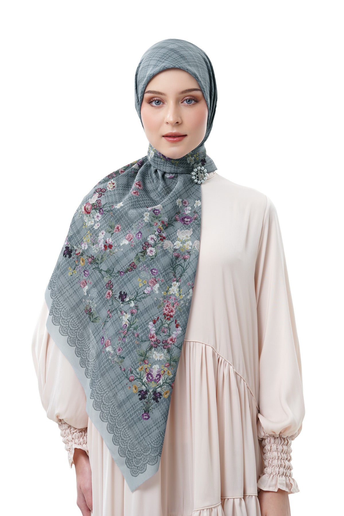 Tartan Fairy Series Large - Truffle