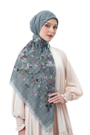 Tartan Fairy Series Large - Truffle