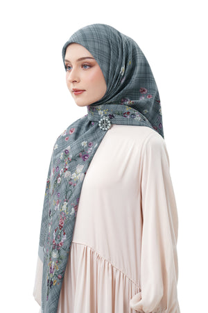 Tartan Fairy Series Large - Truffle