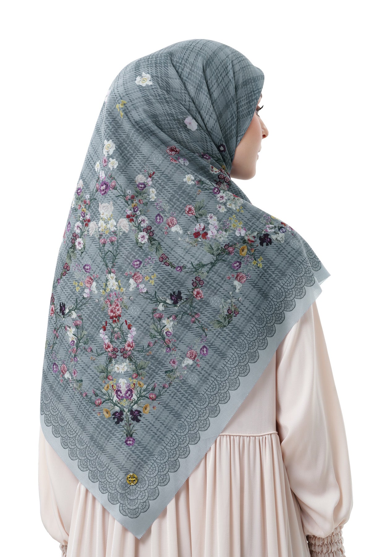 Tartan Fairy Series Large - Truffle