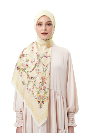 Tartan Fairy Series Large - Tulle