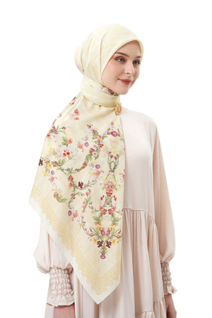 Tartan Fairy Series Large - Tulle