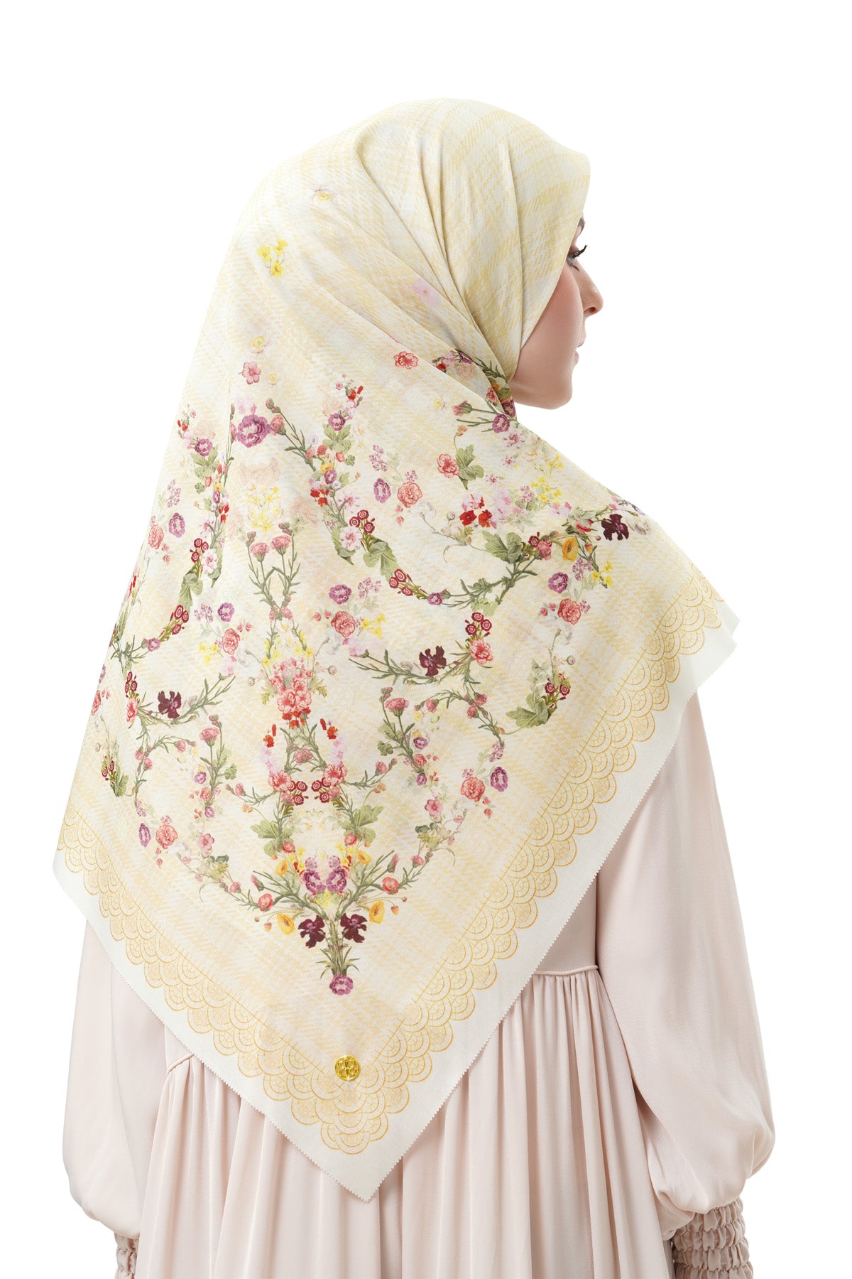 Tartan Fairy Series Large - Tulle