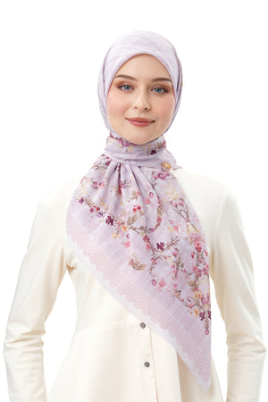 Tartan Fairy Series - Cotton Candy