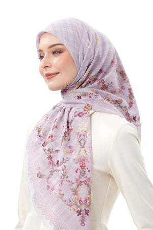 Tartan Fairy Series - Cotton Candy