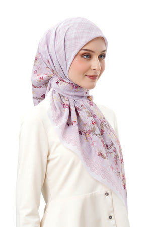 Tartan Fairy Series - Cotton Candy