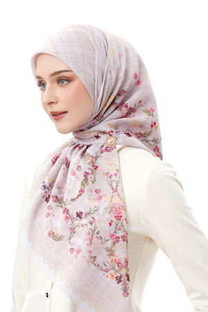 Tartan Fairy Series - Crepe