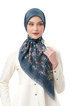 Tartan Fairy Series - Denim