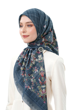 Tartan Fairy Series - Denim