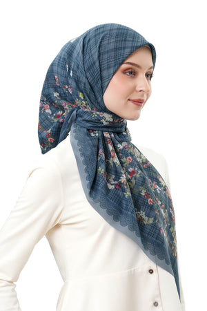 Tartan Fairy Series - Denim