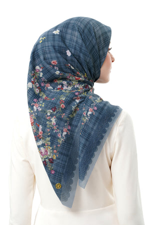 Tartan Fairy Series - Denim