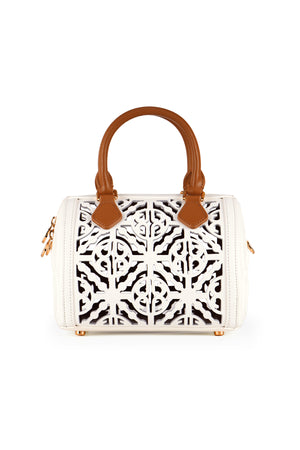 Taylor Bag - White