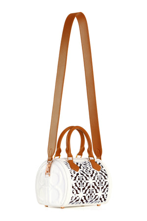 Taylor Bag - White