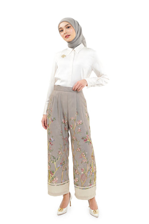 The Orient Pants - Taupe