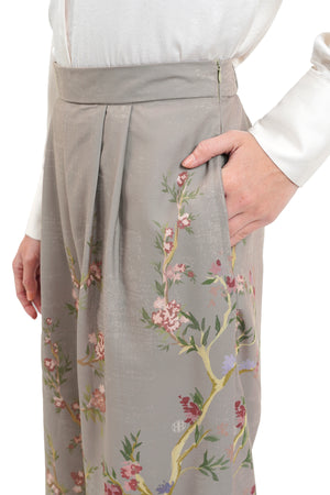 The Orient Pants - Taupe