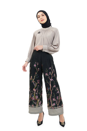 The Orient Pants - Black