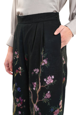 The Orient Pants - Black