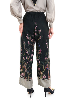 The Orient Pants - Black